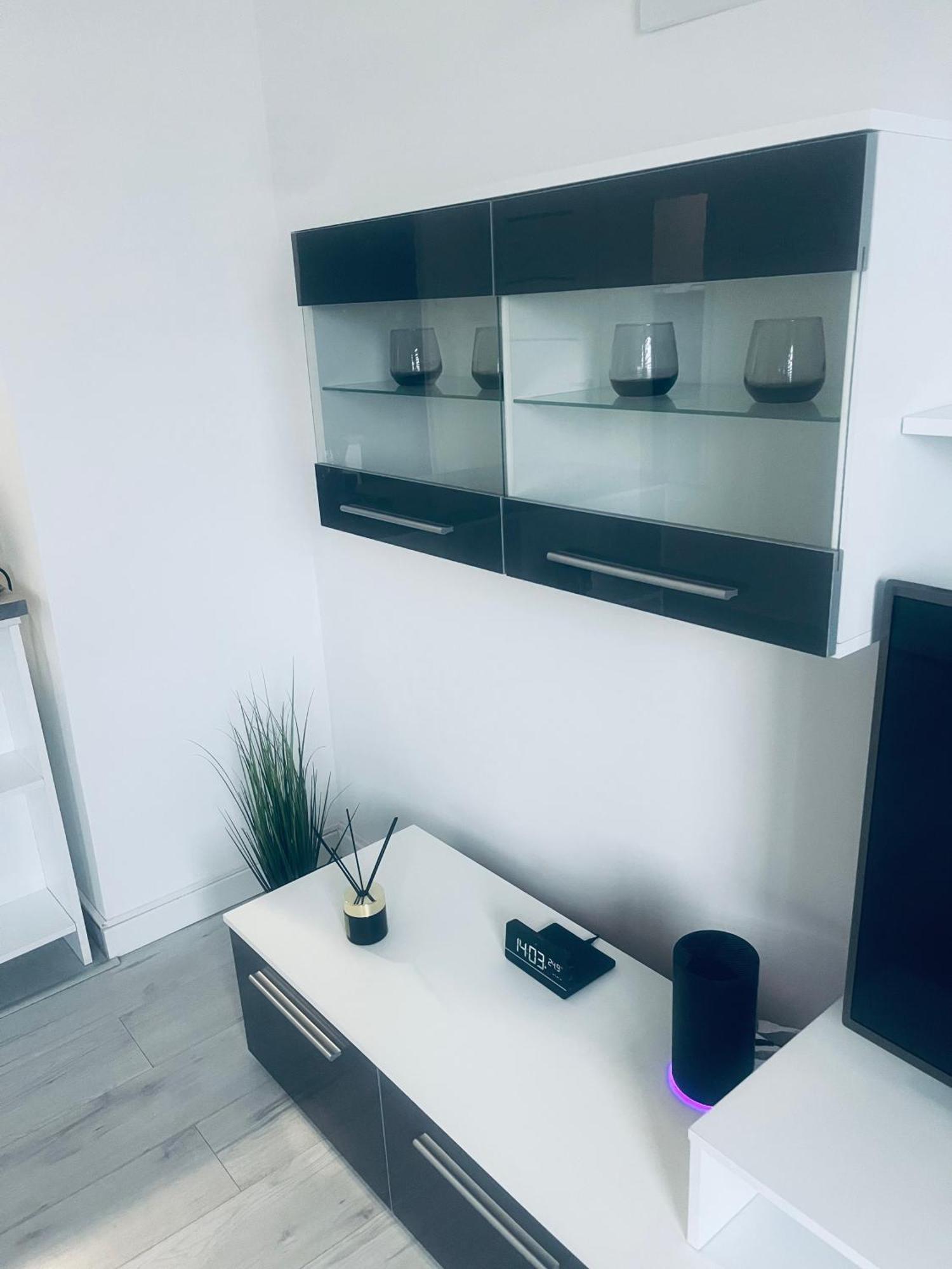 Silver Apartament Katowice Bagian luar foto