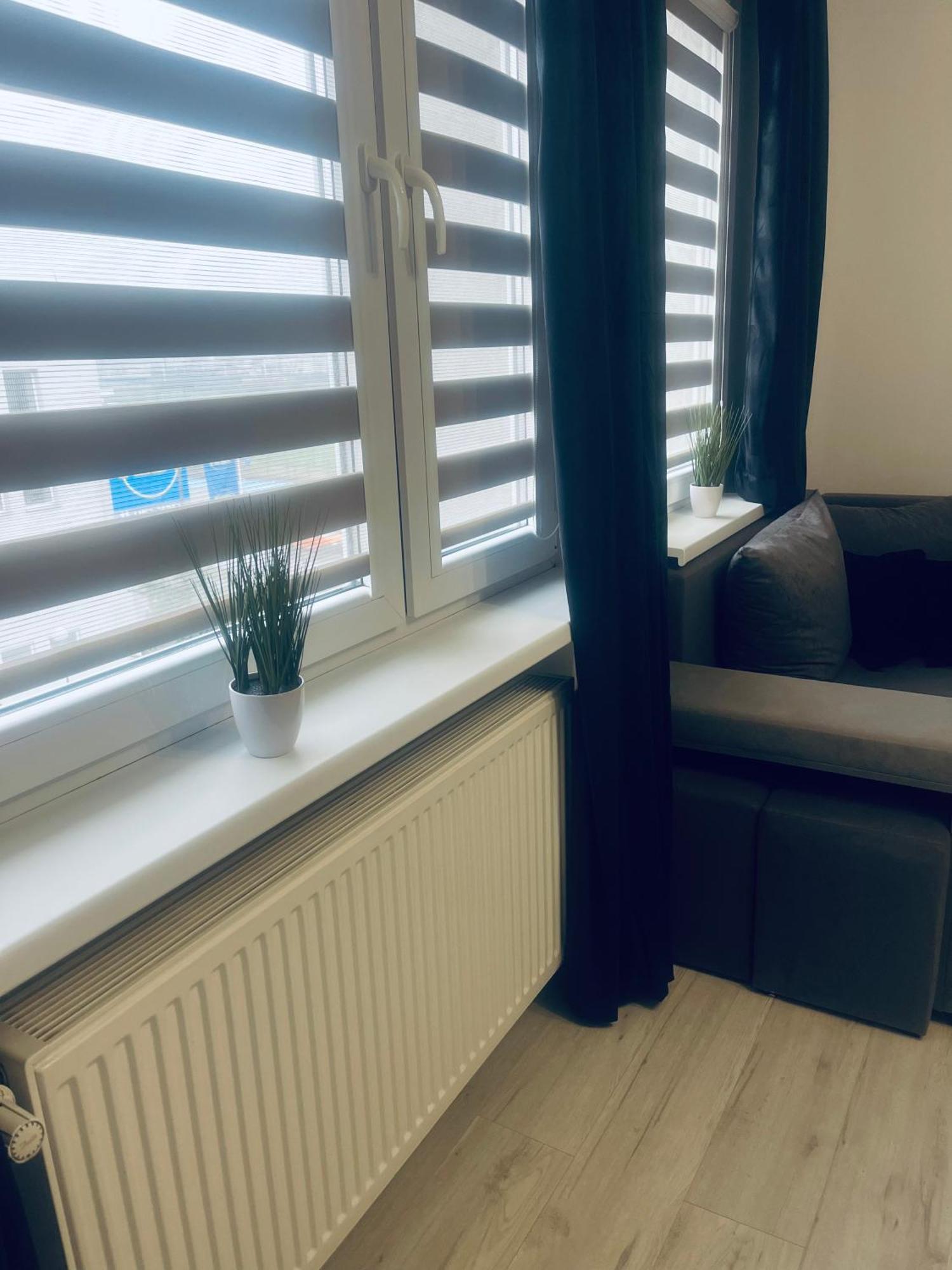 Silver Apartament Katowice Bagian luar foto