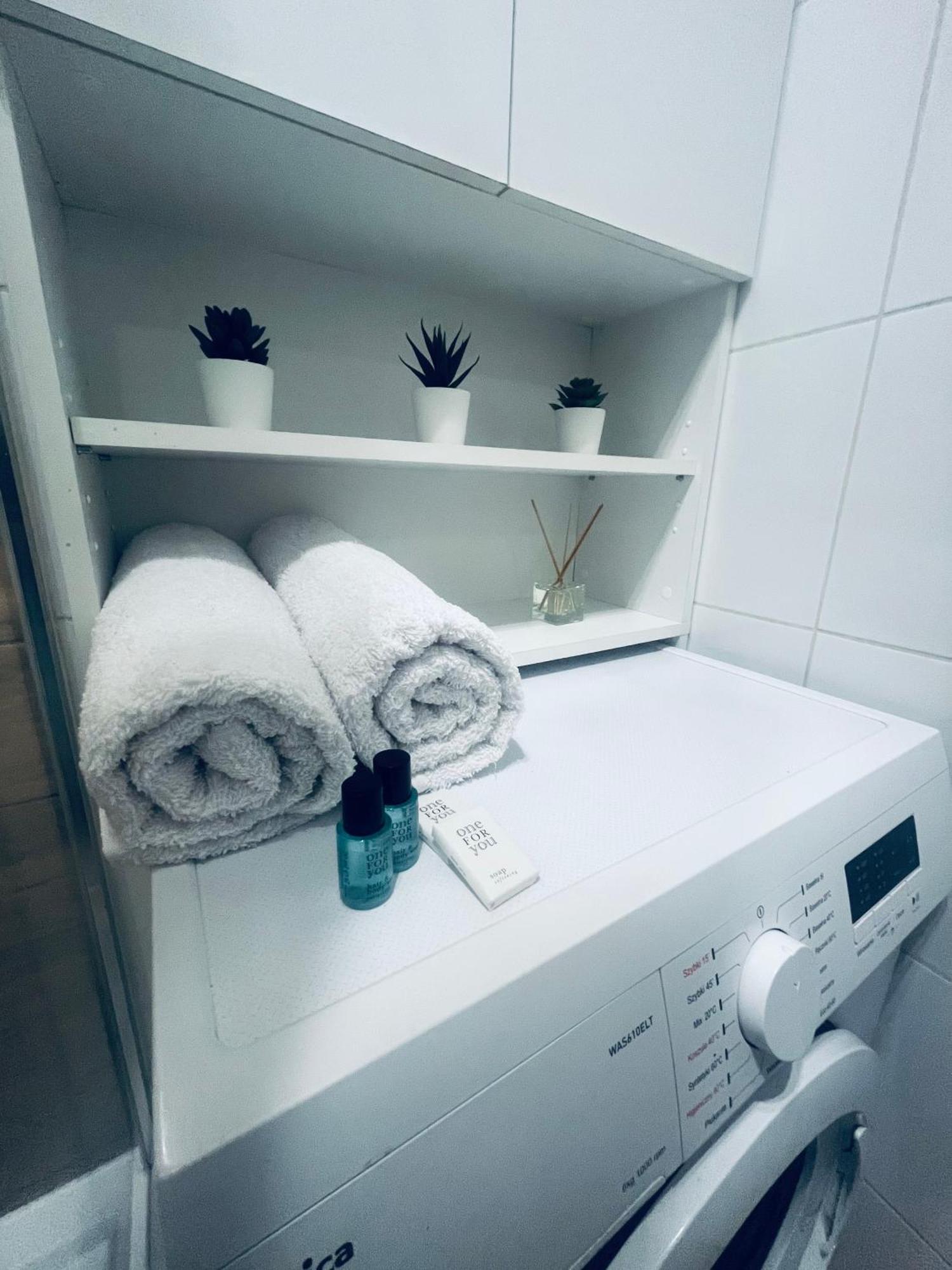 Silver Apartament Katowice Bagian luar foto